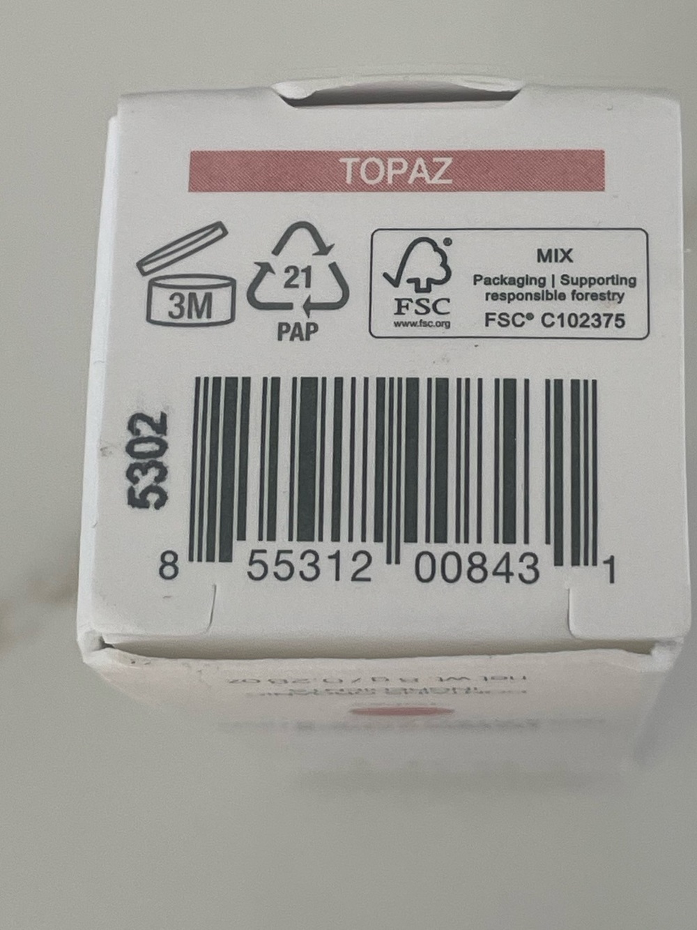 OGEE organic sculpted face stick in topaz
Brand new, never used, never opened. - Picture 4 of 5
